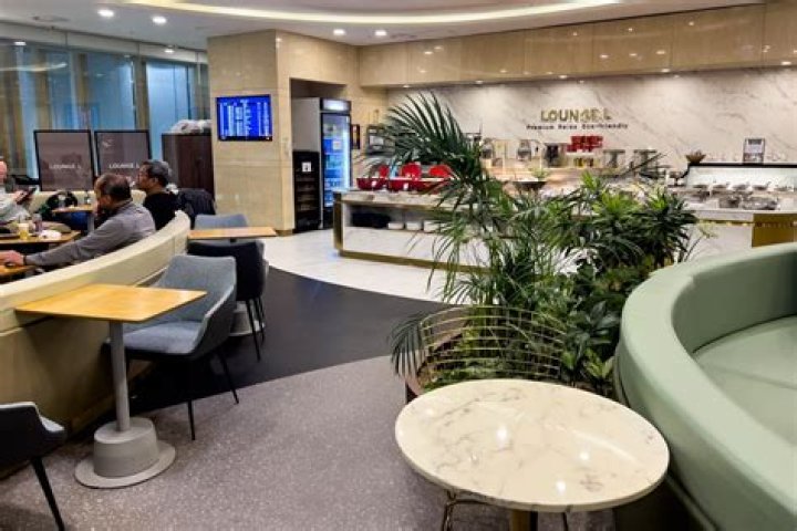 仁川空港ラウンジLの全貌―知られざる快適空間の真実