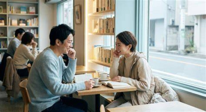 光と影の“出会い” 仙台の出会いカフェで始まる新しい会話