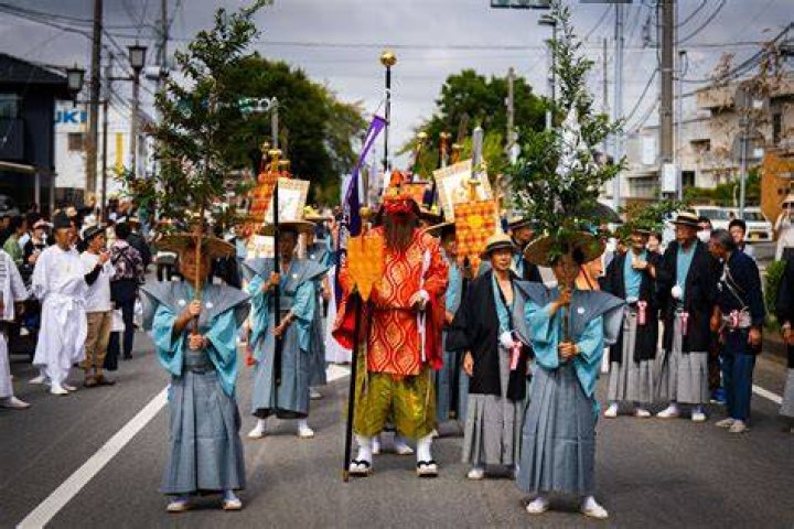 総社 祭り